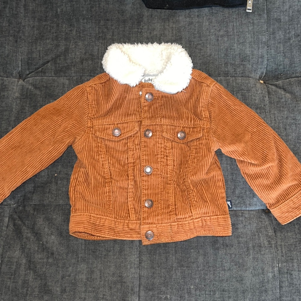 Carters jacket